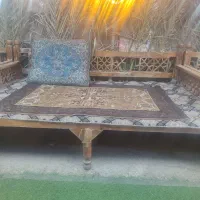 درحدنو|تخت و سرویس خواب|قشم, |دیوار