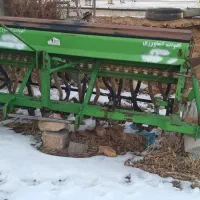 ردیف کار گندم بذر کار