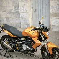 بنلی 300 طلایی ۱۳۹۶، کمکار و فول امکانات|موتورسیکلت|شهریار, شهریار|دیوار