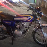 هندا 125 استارتی