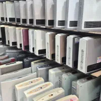 بخاری گازی ژاپنی در تمامی مدل ها