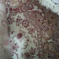 دو عدد فرش سالم|فرش|صومعه‌سرا, |دیوار