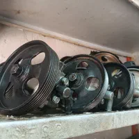 فروش پمپ هیدرولیک و جعبه فرمان استوک اصلی|قطعات یدکی و لوازم جانبی|اصفهان, ناژوان|دیوار