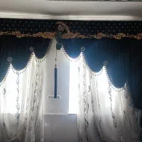 پرده پذیرایی