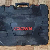 چکش تخریب CROWN. 1050w|ابزارآلات|اهواز, سپیدار|دیوار