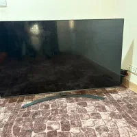 تلویزیون ال ای دی 55 اینچ اصل کره