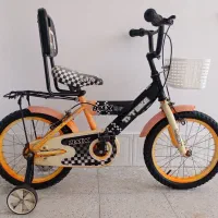 دوچرخه درحدنو سایز ۱۶