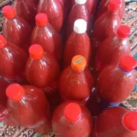 رب گوجه فرنگی ونعنا خشک محلی