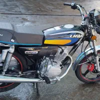 موتور سیکلت لیفان ۱۲۵