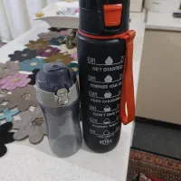 دوعدد قمقمه ی خارجی