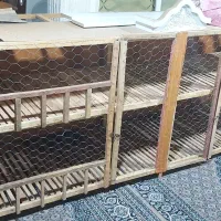 قفس مرغ یا پرنده