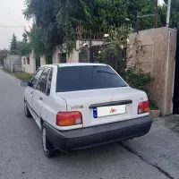 پراید مدل84 دوگانه دستی|خودرو سواری و وانت|سلمانشهر, |دیوار