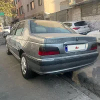 پرشیا مدل ۸۶|خودرو سواری و وانت|تهران, تهرانپارس غربی|دیوار