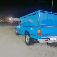 نیسان دیزل|خودرو سواری و وانت|خرمآباد, |دیوار