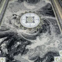 ۲ عدد فرش ۷۰۰ شانه نخ اکرولیک دونه ۲۳ میلیون