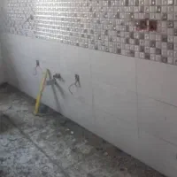 کاشی کاری سنگ نما سرامیک دیوار چینی