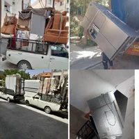 اتوبار/باربری وانت بار بومهن پردیس تهران کارگر خال