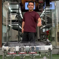 اسپرسوساز صنعتی کارکرده و آسیاب قهوه|کافیشاپ و رستوران|بوشهر, |دیوار