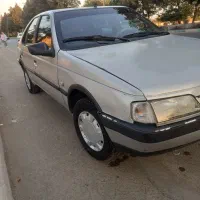 پژو ۴۰۵دوگانه شرکتی|خودرو سواری و وانت|لنجان, |دیوار