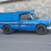 فروش نیسان مدل 1402 برج 10 کارکرد 6000