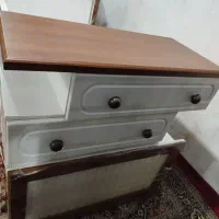 تخت نوزاد از تولد تا ۸ سالگی در حد نو|تخت و صندلی بچه|تهران, اتابک|دیوار