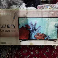 تلویزیون ۴۳ سامسونگ|تلویزیون و پروژکتور|قم, منبع آب|دیوار