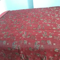 روتختی مخمل برای تخت عرض ۱۸۰ یا ۲۰۰