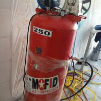 موتور باد250لیتری