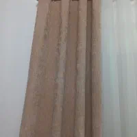 والان مخمل جنس خوب تازه دوخته شده یک جفت|پرده، رانر، رومیزی|رشت, حومه رشت|دیوار