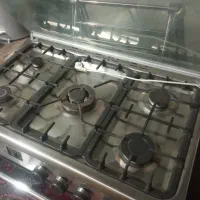 اجاق گاز کم کارکرد در حد نو