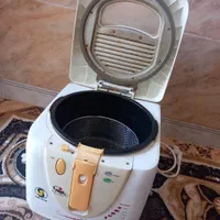 سرخ کن باروغن.نیاز به پول نقد دارم