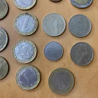 سکه|کلکسیون سکه، تمبر، اسکناس|محمدیه-قزوین, |دیوار