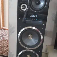 اسپیکردوقلوjaz بلوتوثی صفحه لمسی روکش محافظ وکنترل|سیستم صوتی خانگی|شهریار, شهریار|دیوار