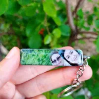 آویز و جاسوییچی رزینی|زیورآلات و اکسسوری|بانه, |دیوار