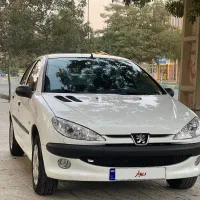 پژو ۲۰۶ تیپ ۲|خودرو سواری و وانت|پیرانشهر, |دیوار
