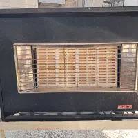 بخاری دودکش دار