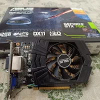 کارت گرافیک GeForce GTX750 ti ddr5 2 gig
