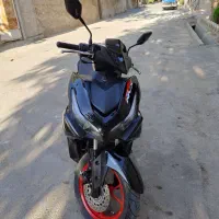 موتور آیروکس NVX 170|موتورسیکلت|شهریار, رزکان|دیوار