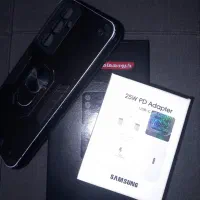 گوشی s23 fe به همراه گارانتی شرکتی|موبایل|اصفهان, باغ دریاچه|دیوار