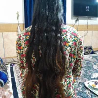 خریدار مو