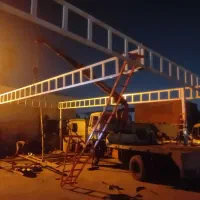 خاور جرثقیل سه تن|خدمات حمل و نقل|بندرعباس, |دیوار