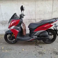 جی 200|موتورسیکلت|تهران, بهجت‌آباد|دیوار