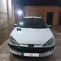 206sd مدل ۹۴ فول نقد و معاوضه