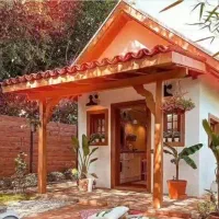 یک باب ساختمان کلنگی