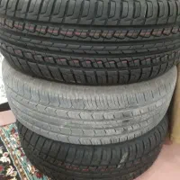 ۲حلقه لاستیک کویر.۱حلقه چینی درجه۱آج۹۰/|قطعات یدکی و لوازم جانبی|بندر امام خمینی, |دیوار