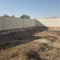 چهاردیواری با دروازه با انشعابات قانونی زیر قیمت|فروش زمین و ملک کلنگی|کرج, فاز ۲ مهرشهر|دیوار