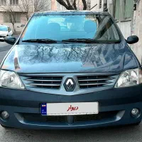 رنو L90 E1 وارداتی 86 فوری