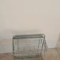 یراق سیب زمینی و پیاز دوطبقه