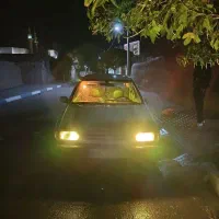 ماشین هاچبک کره ای مدل 75 تمییز|خودرو سواری و وانت|تربت جام, معدآباد|دیوار