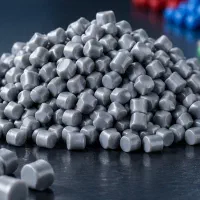 گرانول پی وی سی سخت و نرم pvc